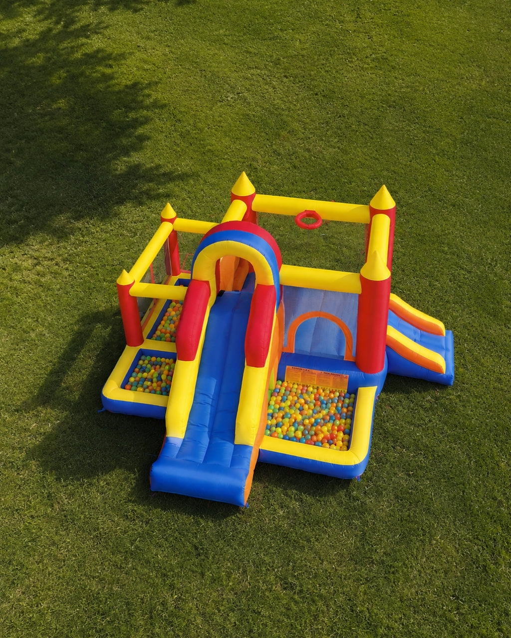 Château Bounce