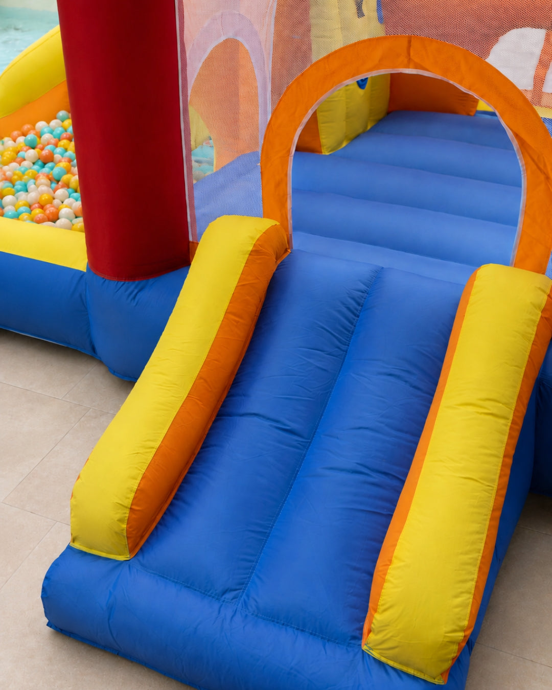 Château Bounce