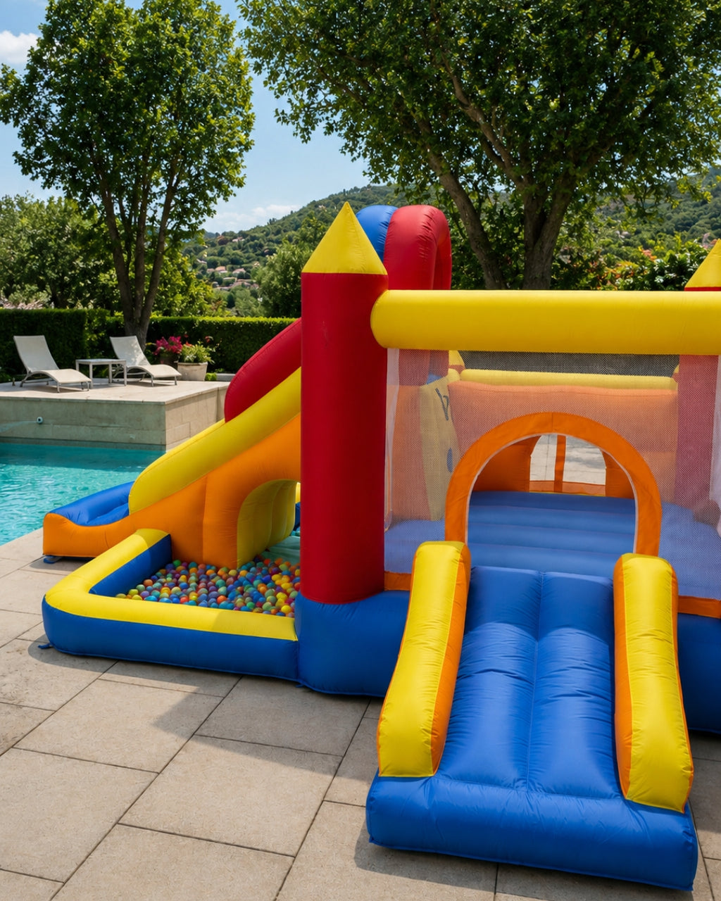Château Bounce